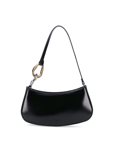 Staud Shoulder Bag In Black