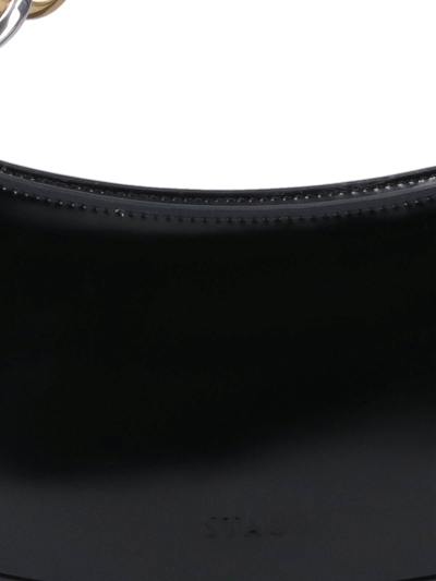 Staud Shoulder Bag In Black