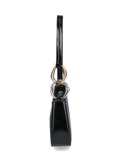 Staud Shoulder Bag In Black