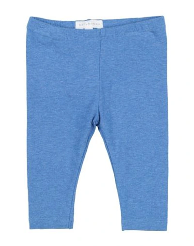 Shop Bellybutton Newborn Boy Leggings Slate Blue Size 3 Organic Cotton, Elastane