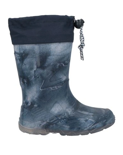 Shop Ciciban® Ciciban Toddler Boy Ankle Boots Slate Blue Size 9.5c Rubber, Textile Fibers