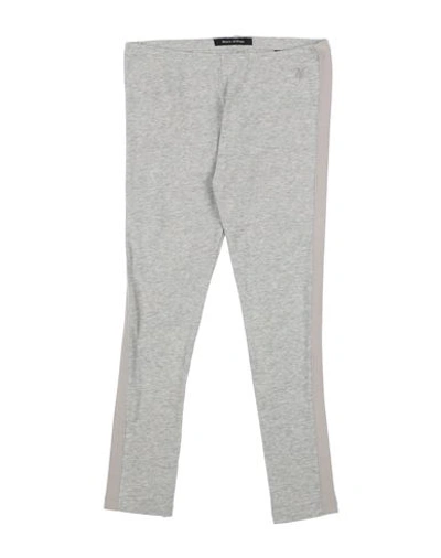 Shop Marc O' Polo Toddler Girl Leggings Light Grey Size 6 Cotton, Elastane