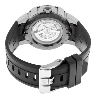 Shop Perrelet Turbine Xl Automatic Black Dial Men's Watch A1050/1