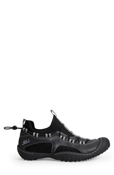 Shop Jambu Tex Water Sneaker In Black