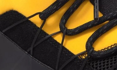 Hugo Boss Bulton Running Shoe In Open Yellow