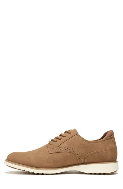 Shop Dr. Scholl's Sync Up Derby In Light Tan