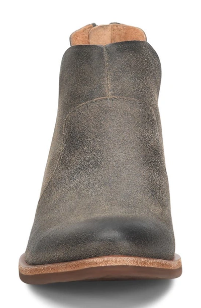 Shop Kork-ease Skye Bootie In Taupe Distressed