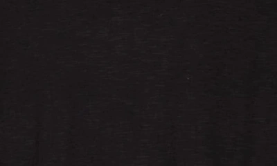 Z By Zella Easy Day Performance T-shirt In Black