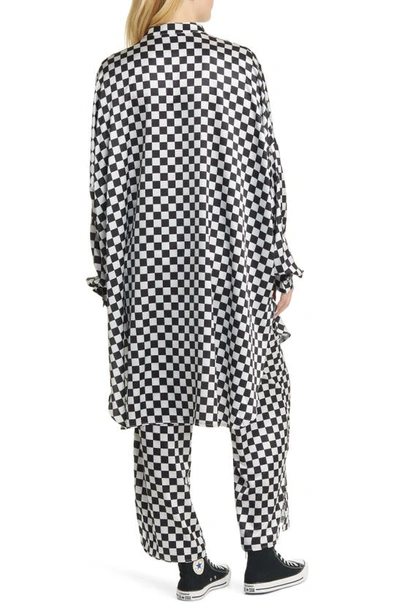 Dressed In Lala Dressed In Checkerboard