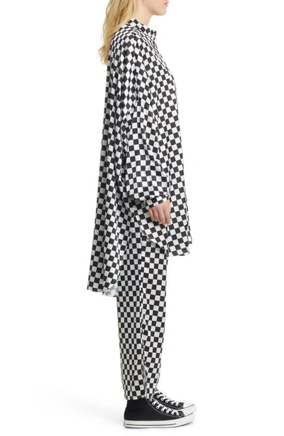 Dressed In Lala Dressed In Checkerboard
