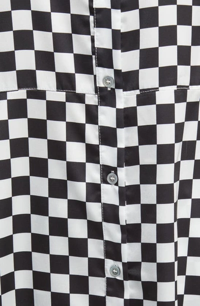 Dressed In Lala Dressed In Checkerboard