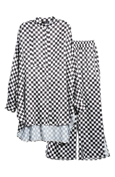 Dressed In Lala Dressed In Checkerboard