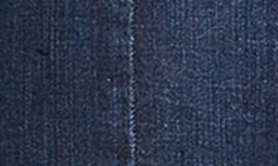 Guess Sofia 1981 Frayed Ankle Flare Jeans In Blue