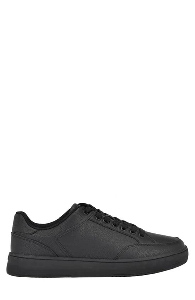 Shop Calvin Klein Lalit Sneaker In Black