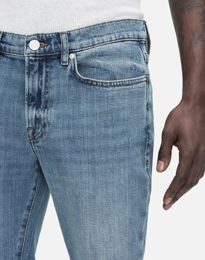 Shop Frame L'homme Skinny Jeans North Island Denim