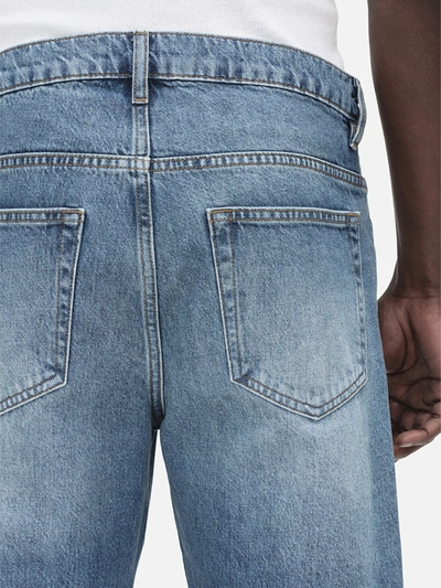 Shop Frame The Straight Jeans