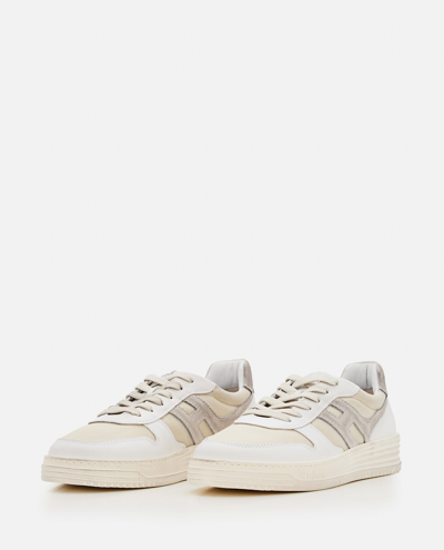 Shop Hogan H630 Laced Tom Sneakers