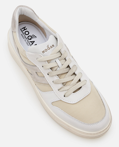 Shop Hogan H630 Laced Tom Sneakers