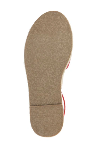 Journee Collection Womens Lyddia Heeled Sandals In Red
