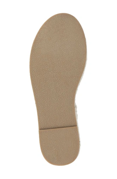 Journee Collection Journee Lyddia Espadrille Sandal In Blue