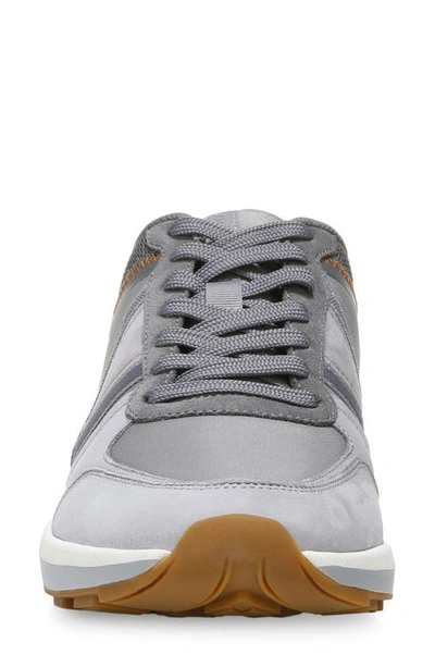 Shop Vionic Bradey Sneaker In Vapor/ Charcoal