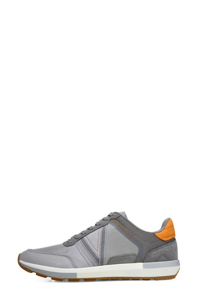 Shop Vionic Bradey Sneaker In Vapor/ Charcoal