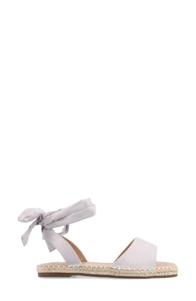 Journee Collection Journee Emelie Ballerina Sandal In Lavender