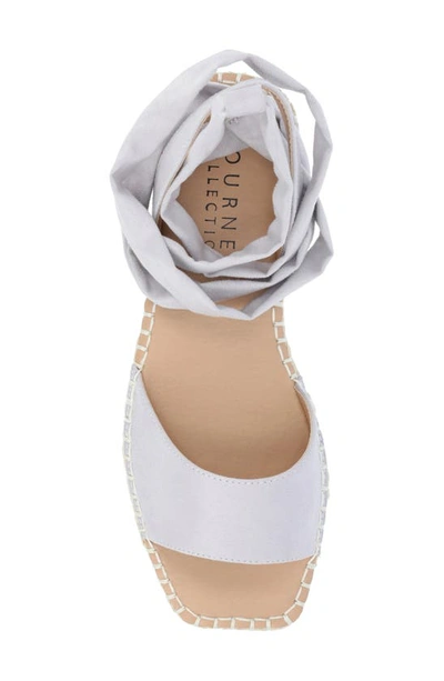 Journee Collection Journee Emelie Ballerina Sandal In Lavender
