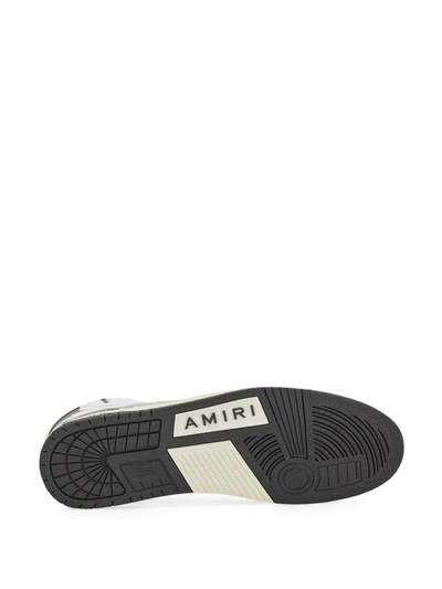 Shop Amiri Sneaker "skel" In Multicolour