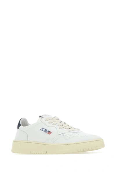 Shop Autry Sneakers In Ll12