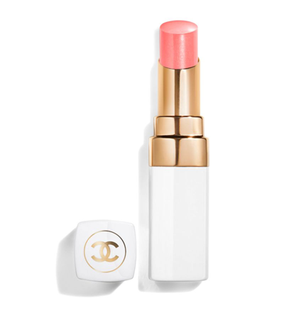 Shop Chanel Rouge Coco Baume In Chilling Pink
