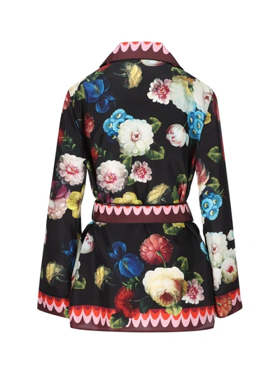 Shop Dolce & Gabbana Shirts In Flowers