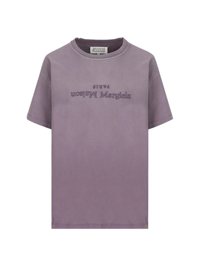 Shop Maison Margiela T-shirts And Polos