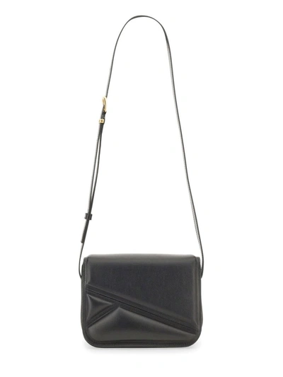 Shop Wandler Medium "oscar" Trunk Bag In Black