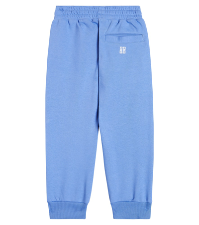 Givenchy Jogginghose Aus Jersey In Blau