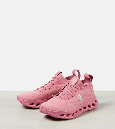 Shop Loewe X On Cloudtilt Sneakers In Pink