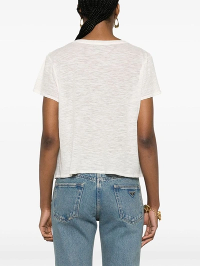 Shop Tom Ford T-shirts And Polos In Beige