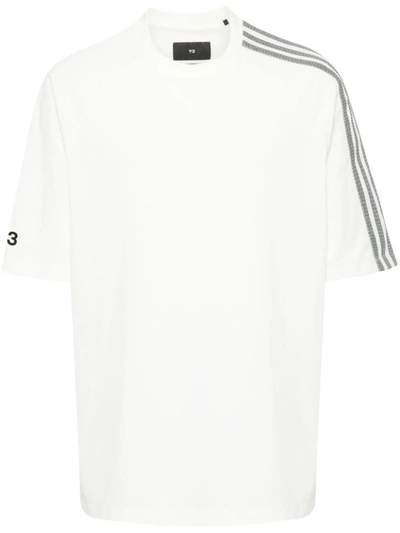 Shop Y-3 T-shirts & Tops In White