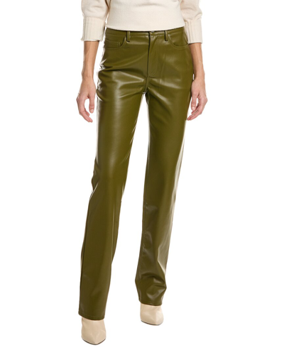 Shop Staud Chisel Pant In Green