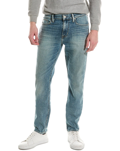 Shop Hudson Jeans Axe Slim Leg In Medium Wash