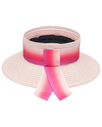Shop Eugenia Kim Kayla Hat In Pink