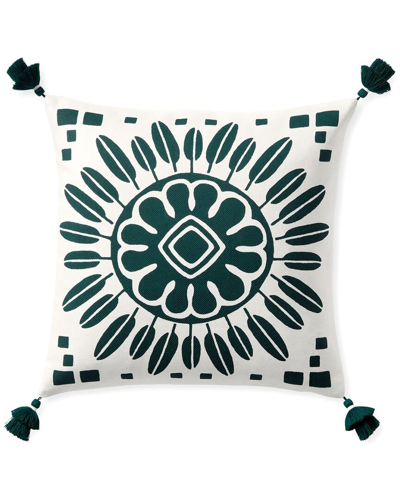 Shop Serena & Lily Campania Pillow Cover