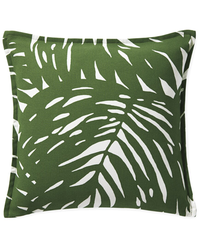 Shop Serena & Lily Palm Pillow Cover