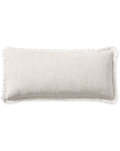 Shop Serena & Lily Perennials Ridgewater Pillow Cover