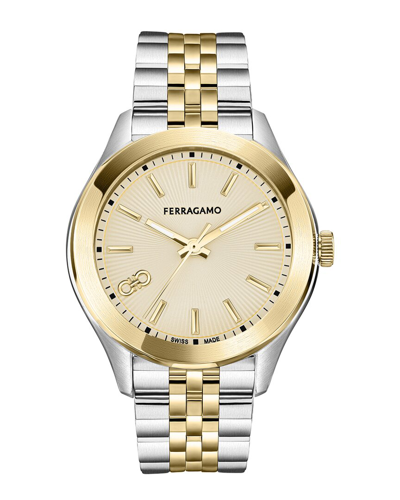 Shop Ferragamo Women's Classic Watch