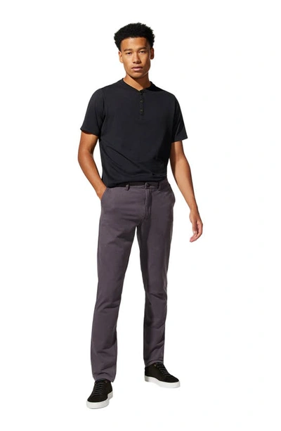 Shop Good Man Brand Flex Pro Five-pocket Jersey Hybrid Pants In Magnet