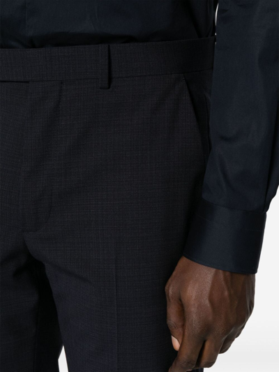 Shop Zegna Usetheexisting Suit In Blue