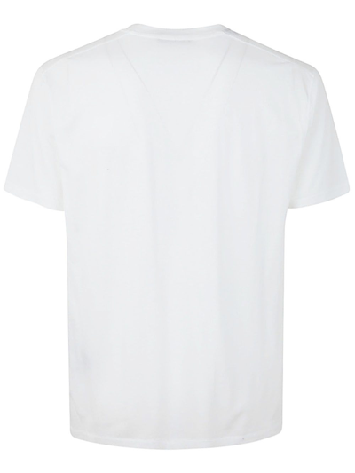 Shop Tom Ford Cut And Sewn Crew Neck T In White