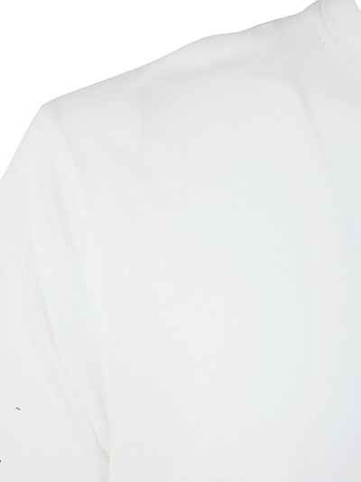 Shop Tom Ford Cut And Sewn Crew Neck T In White