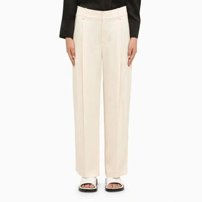Shop Vince Pants In White